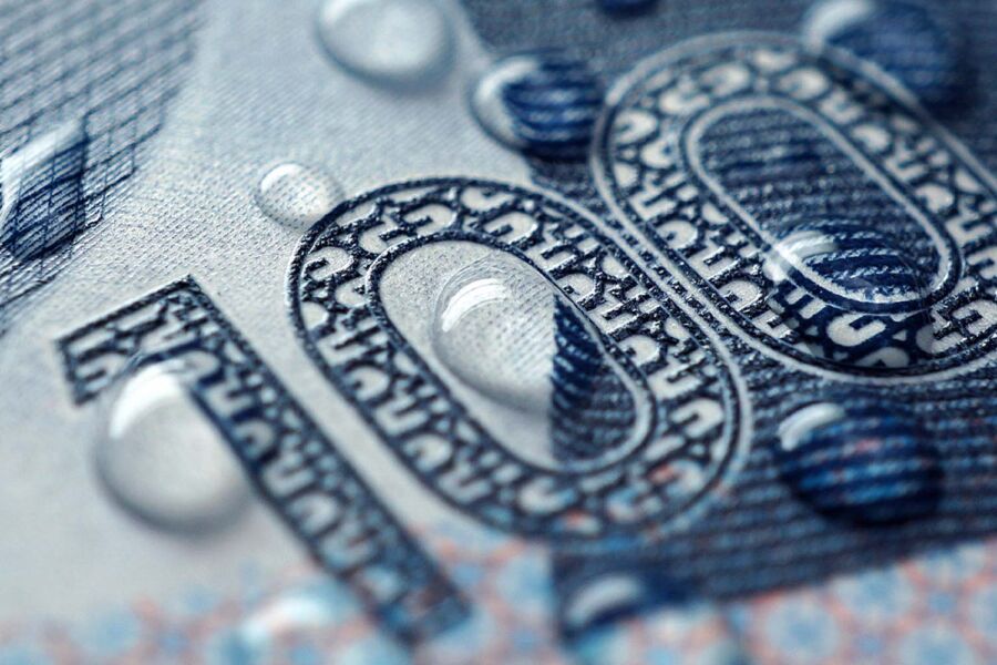 Hybrid™ Banknotensubstrat